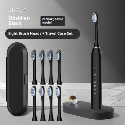 Soft-bristle Toothbrush Rechargeable Automatic Electric Toothbrush