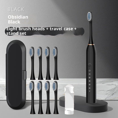 Soft-bristle Toothbrush Rechargeable Automatic Electric Toothbrush