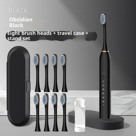 Soft-bristle Toothbrush Rechargeable Automatic Electric Toothbrush